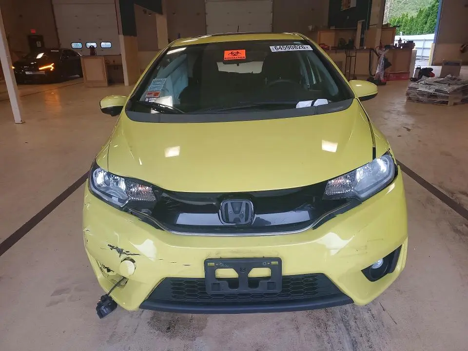 2015 HONDA FIT EX  