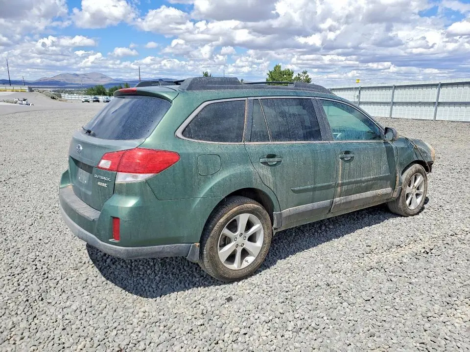 2014 SUBARU OUTBACK 2.5I LIMITED  