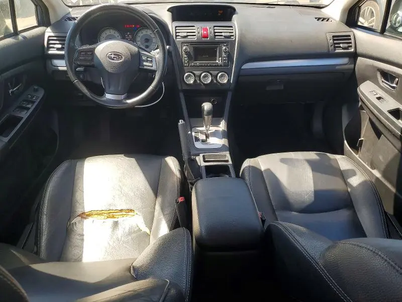 2012 SUBARU IMPREZA LIMITED  