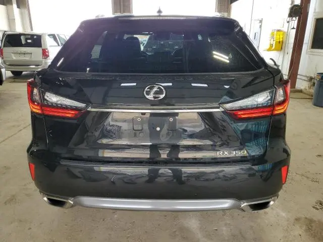 2016 LEXUS RX 350 BASE  