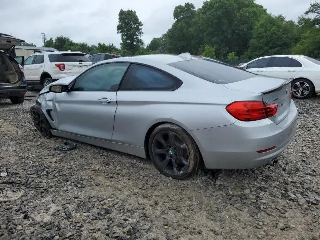 2015 BMW 428 XI  