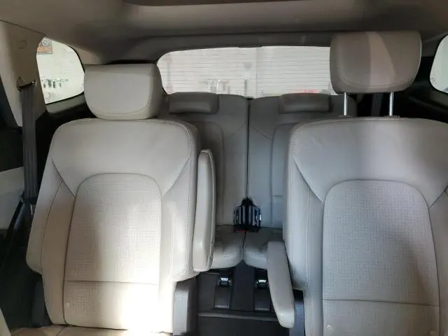 2014 HYUNDAI SANTA FE GLS  