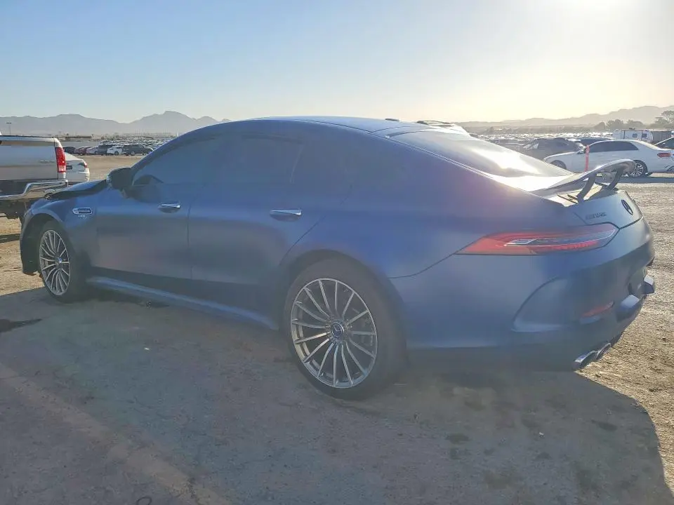 2019 MERCEDES-BENZ AMG GT 53  
