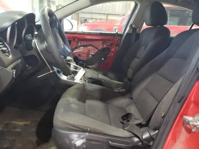2016 CHEVROLET CRUZE LIMITED LT  