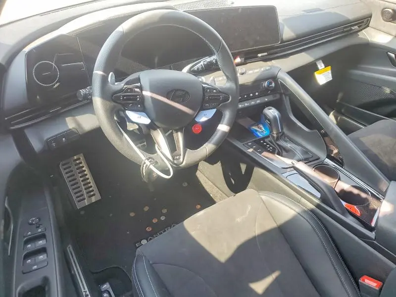 2026 HYUNDAI ELANTRA N BASE  