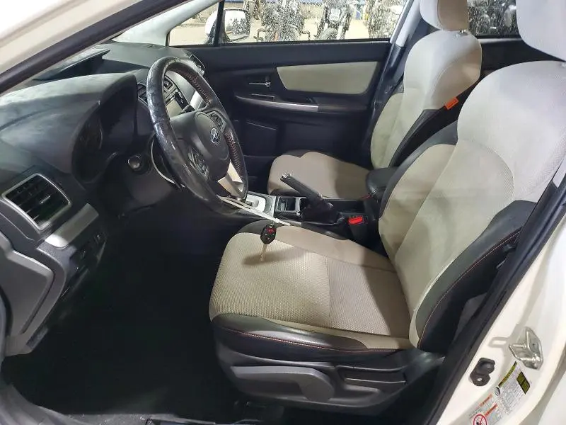 2016 SUBARU CROSSTREK PREMIUM  