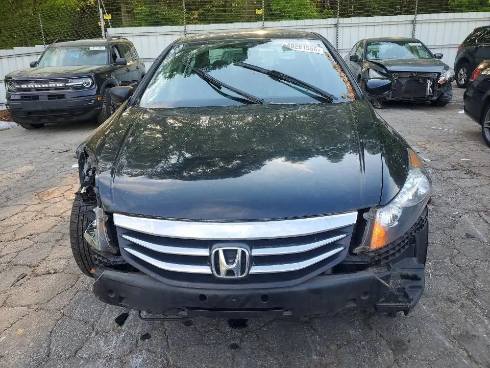 2012 HONDA ACCORD SE  