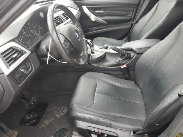 2013 BMW 328 I SULEV  