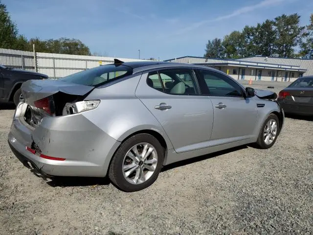 2011 KIA OPTIMA EX  
