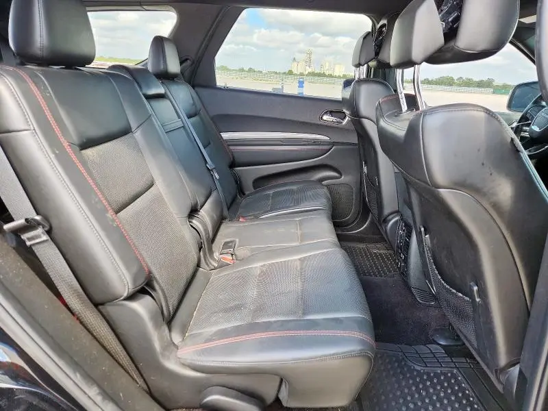 2018 DODGE DURANGO R/T  