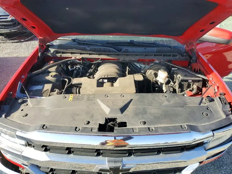 2017 CHEVROLET SILVERADO C1500 LT  