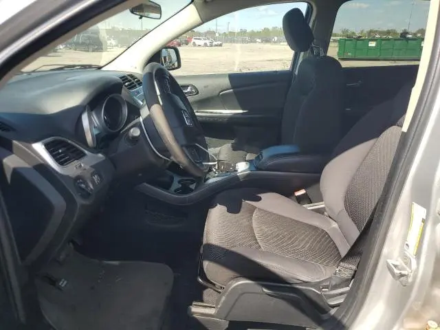 2013 DODGE JOURNEY SXT  