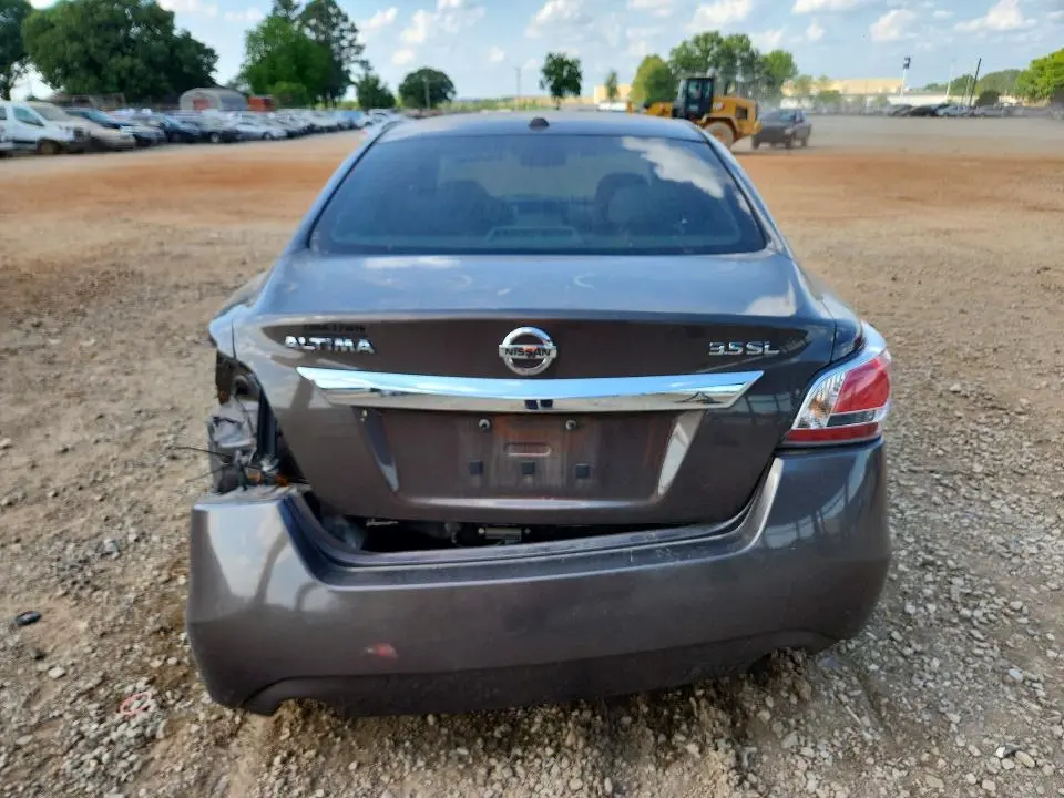 2015 NISSAN ALTIMA 3.5 SL  
