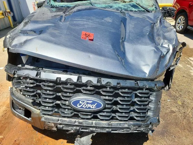 2024 FORD F150 STX  