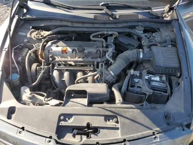 2011 HONDA ACCORD EXL  