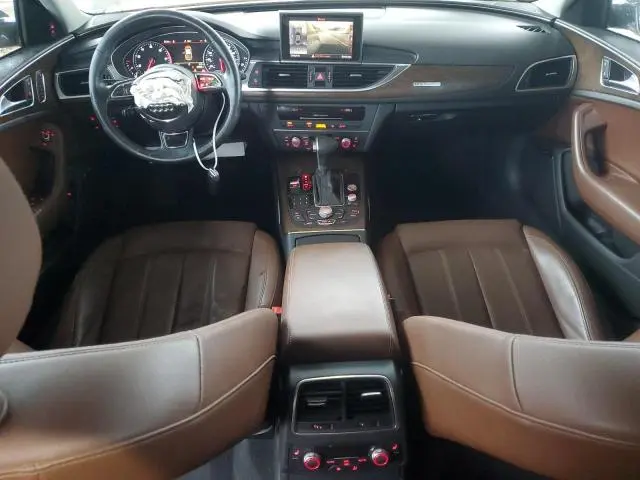 2014 AUDI A6 PRESTIGE  