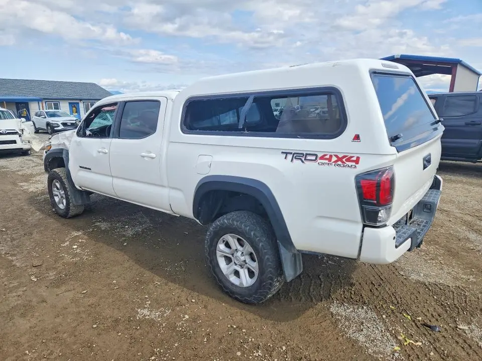 2021 TOYOTA TACOMA TRD OFF-ROAD  