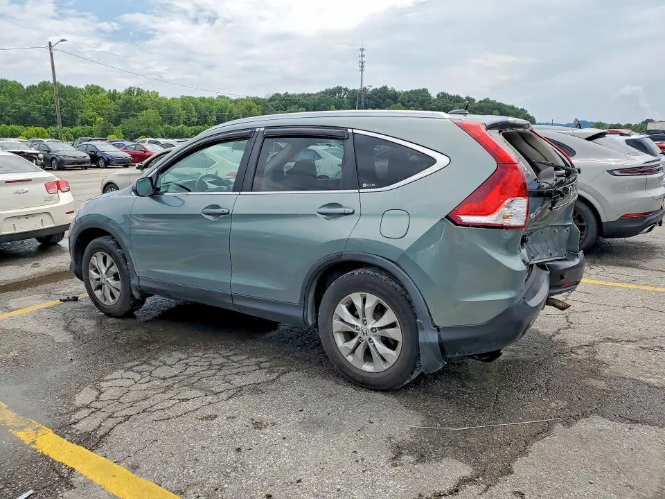 2012 HONDA CR-V EXL  