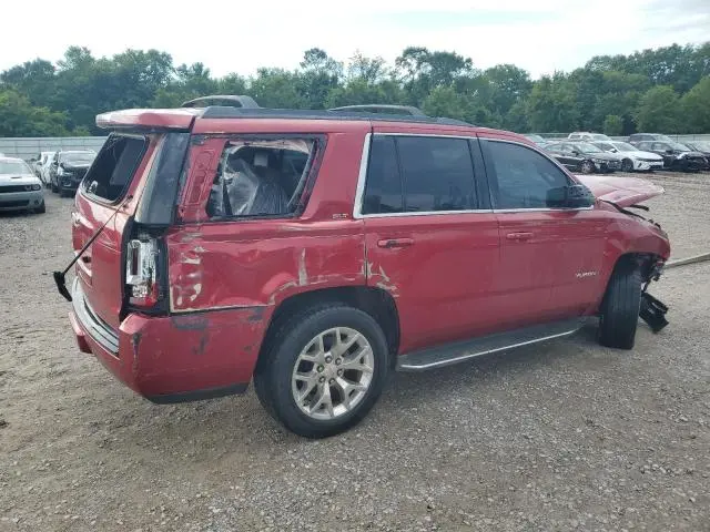2015 GMC YUKON SLT