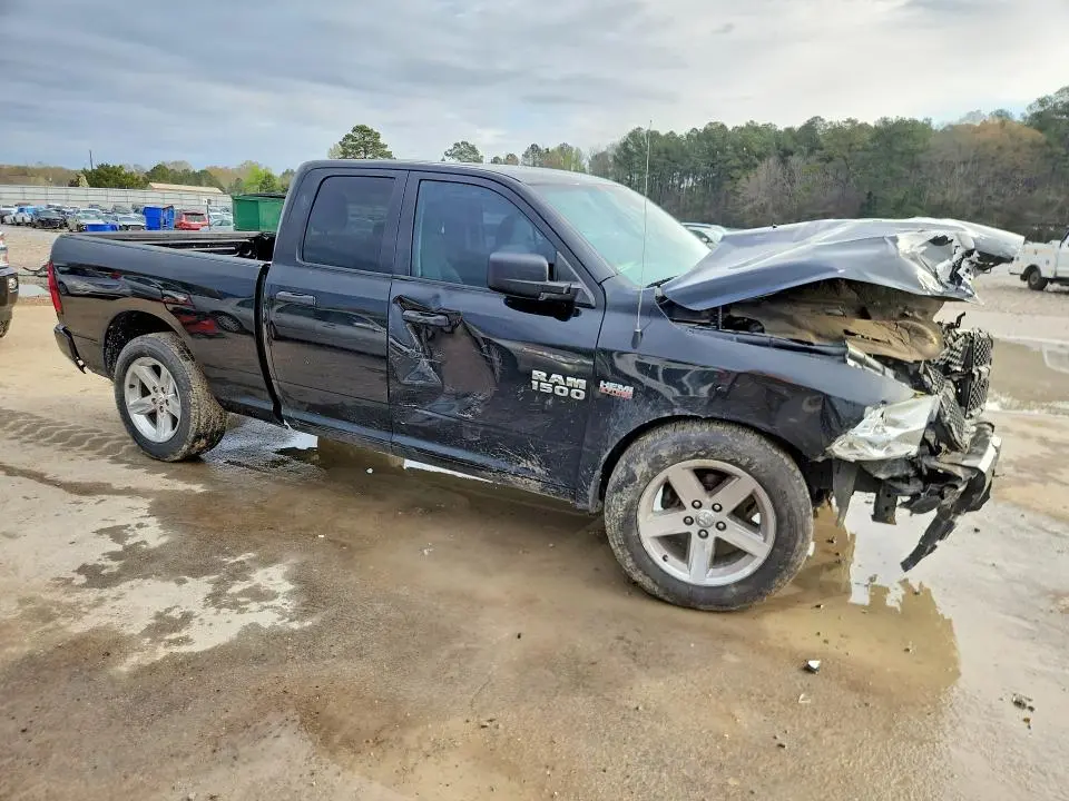 2018 RAM 1500   