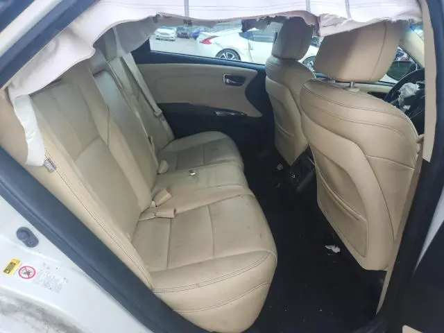 2013 TOYOTA AVALON HYBRID  