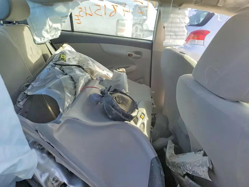 2012 TOYOTA COROLLA BASE  