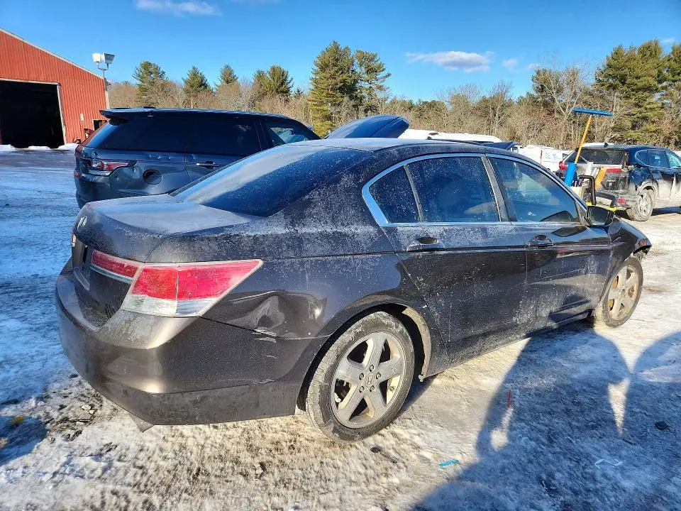 2011 HONDA ACCORD LXP  