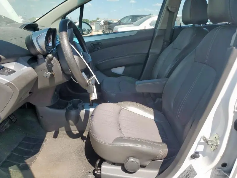 2014 CHEVROLET SPARK LS  