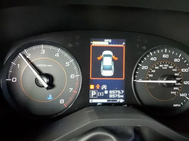 2021 SUBARU CROSSTREK PREMIUM  