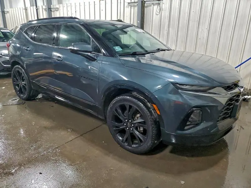 2019 CHEVROLET BLAZER RS  