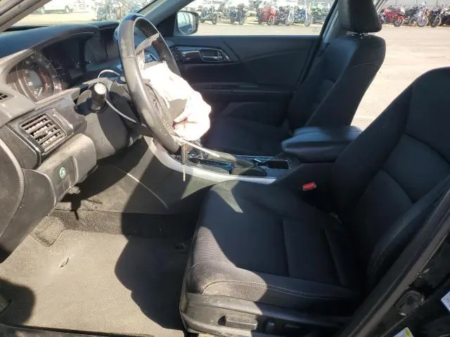 2014 HONDA ACCORD SPORT  