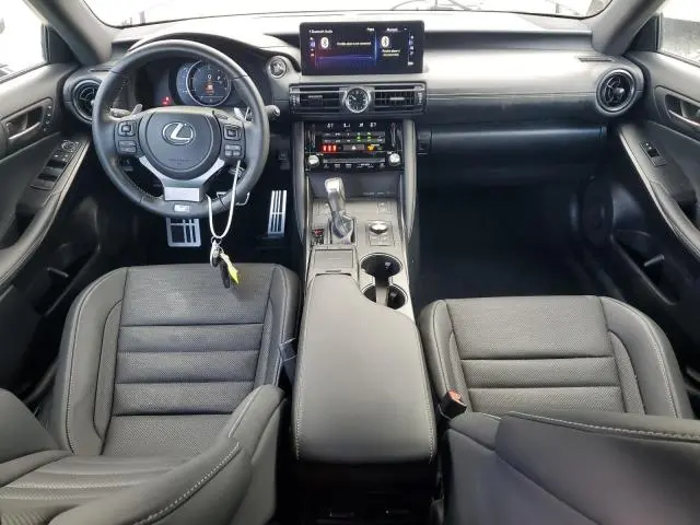 2025 LEXUS IS 350 F SPORT DESIGN  