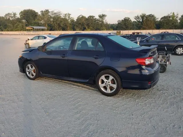 2011 TOYOTA COROLLA BASE  
