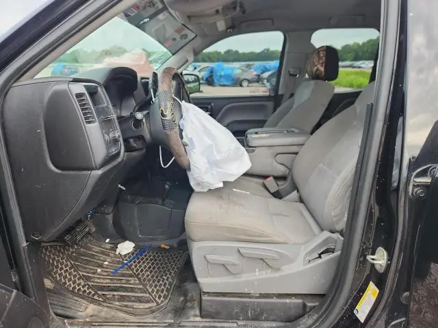 2015 CHEVROLET SILVERADO K1500  