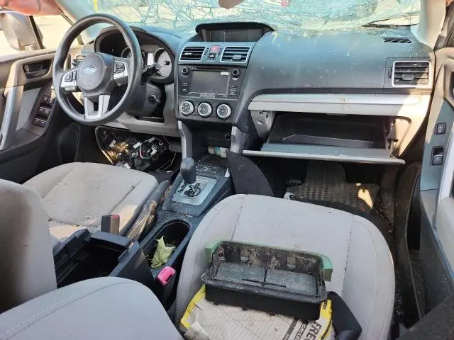 2018 SUBARU FORESTER 2.5I  