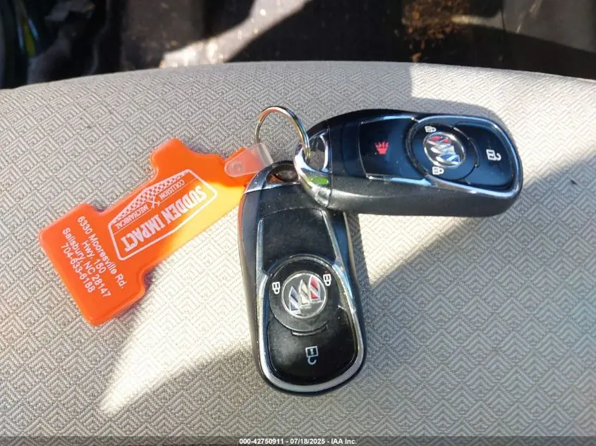 2021 BUICK ENCORE GX FWD PREFERRED