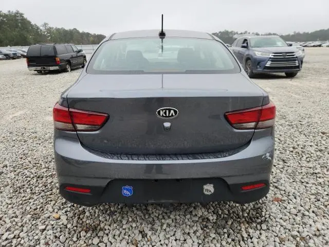 2020 KIA RIO LX  