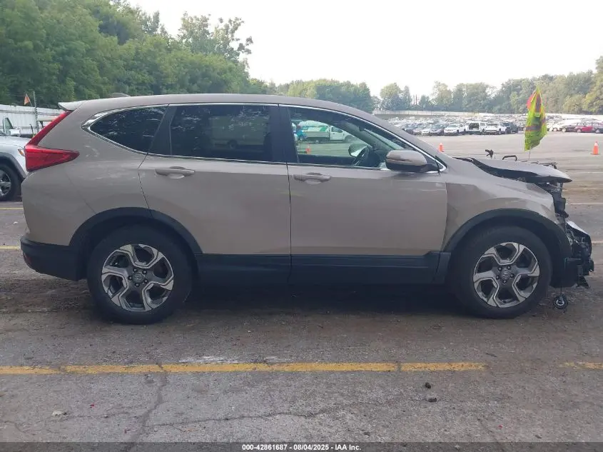 2018 HONDA CR-V EX