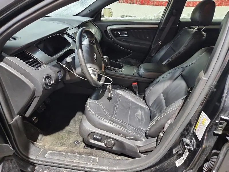 2013 FORD TAURUS SEL  