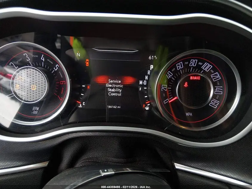 2015 DODGE CHALLENGER R/T PLUS