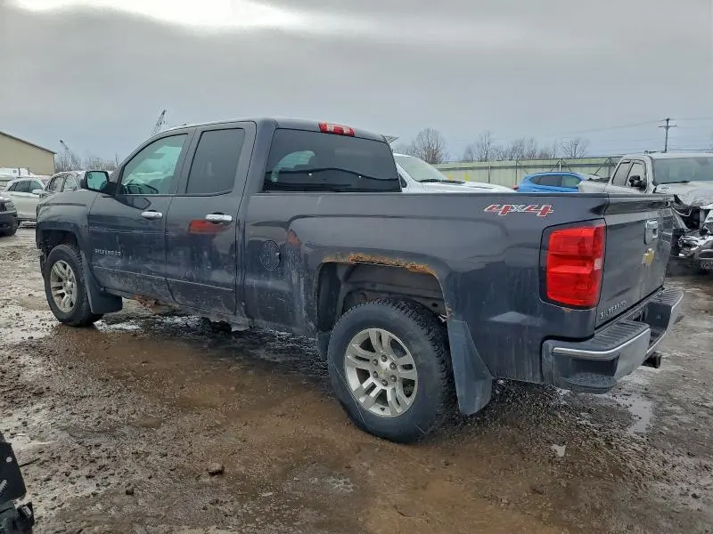 2015 CHEVROLET SILVERADO K1500 LT  