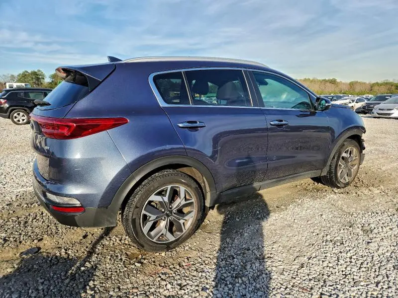 2020 KIA SPORTAGE EX  