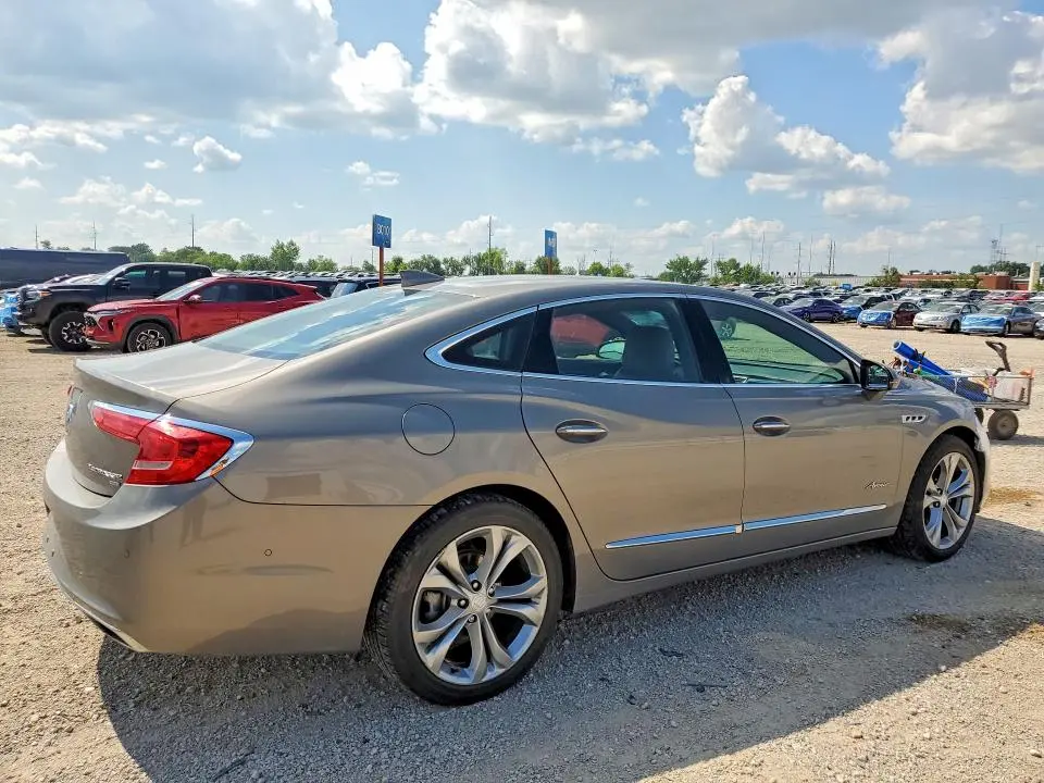 2019 BUICK LACROSSE AVENIR  