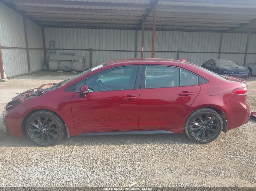 2024 TOYOTA COROLLA SE