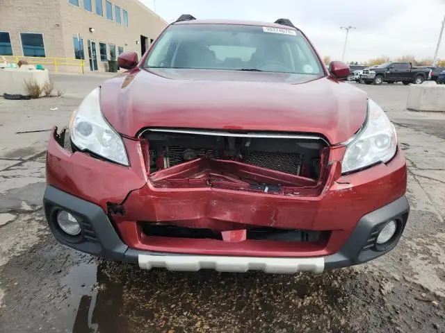 2014 SUBARU OUTBACK 3.6R LIMITED  