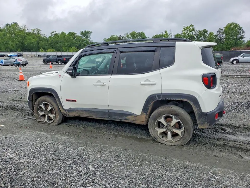 2019 JEEP RENEGADE TRAILHAWK  