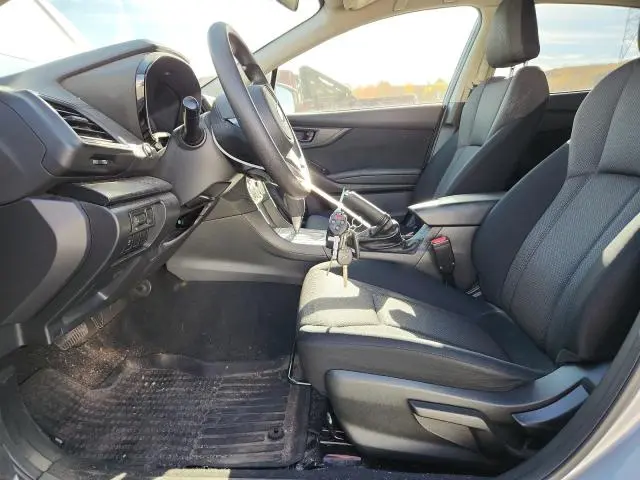 2022 SUBARU CROSSTREK   