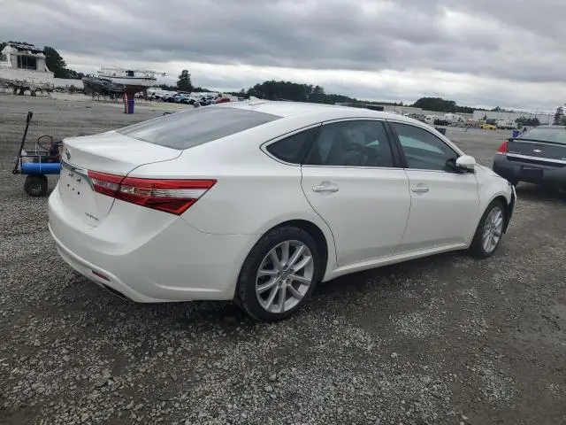 2014 TOYOTA AVALON BASE  