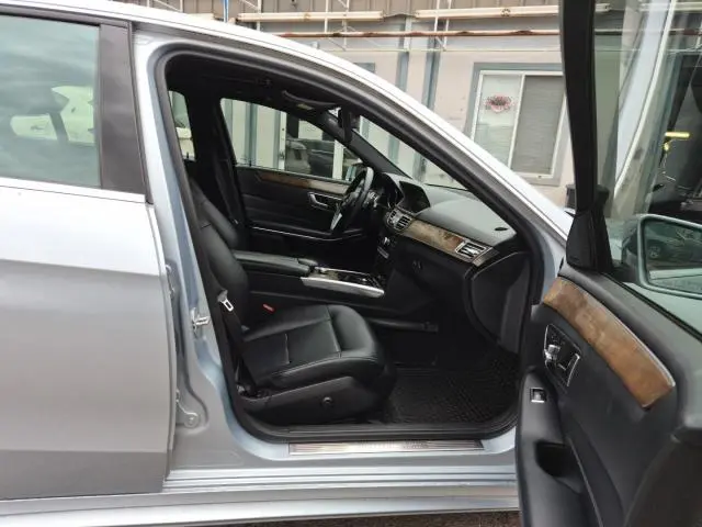 2014 MERCEDES-BENZ E 350 4MATIC  