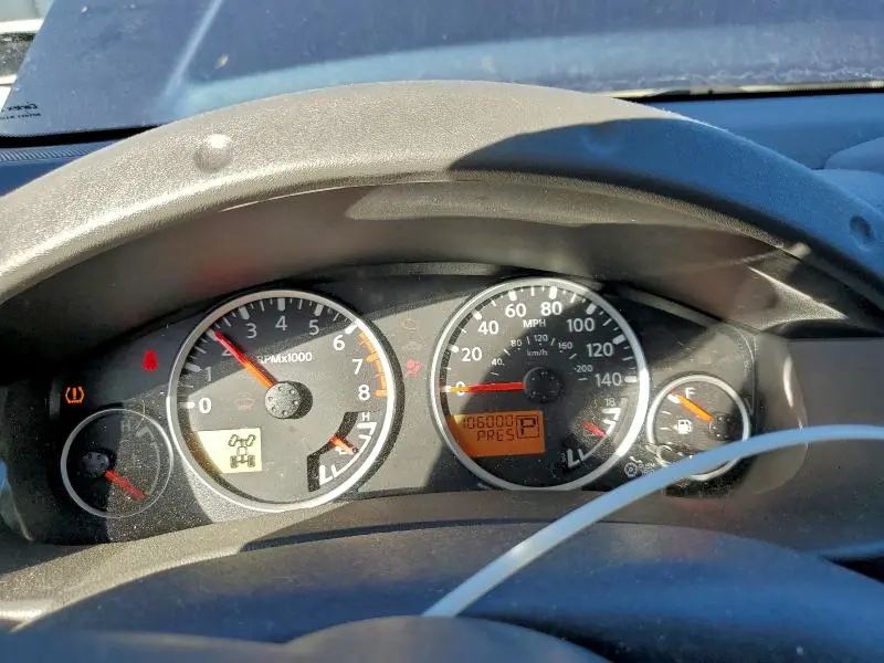 2017 NISSAN FRONTIER S  